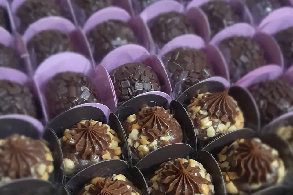 Ferrero e Meio Amargo