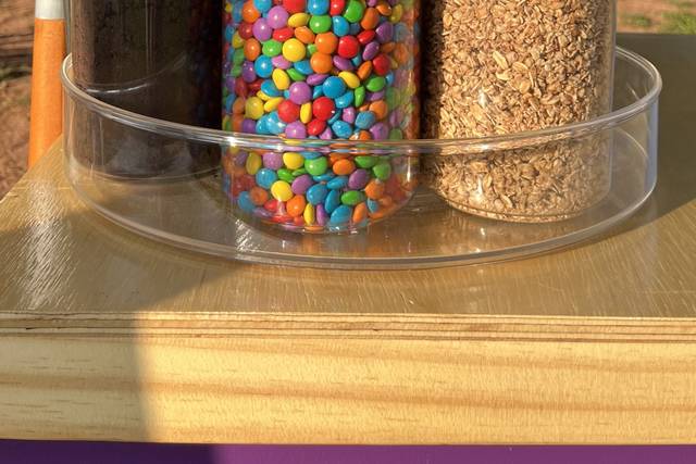 Toppings