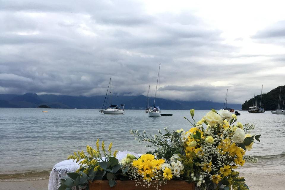 Beach Wedding Brasil