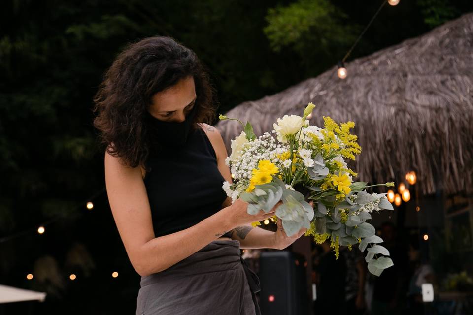 Beach Wedding Brasil