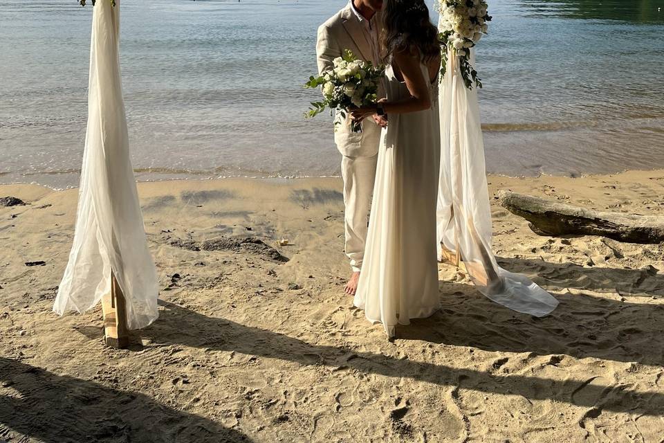 Beach Wedding Brasil