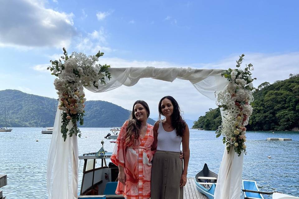 Beach Wedding Brasil