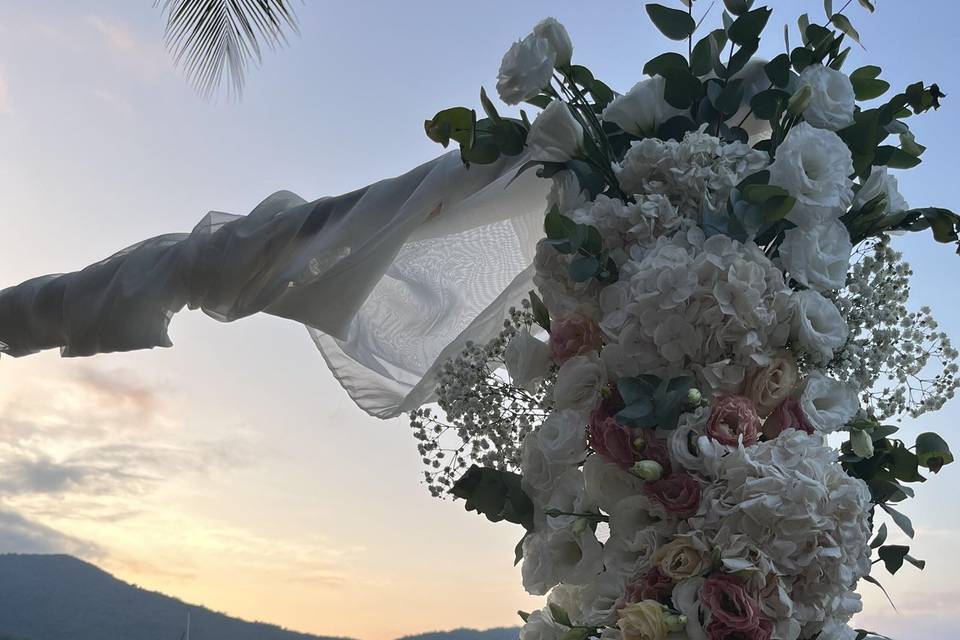 Beach Wedding Brasil