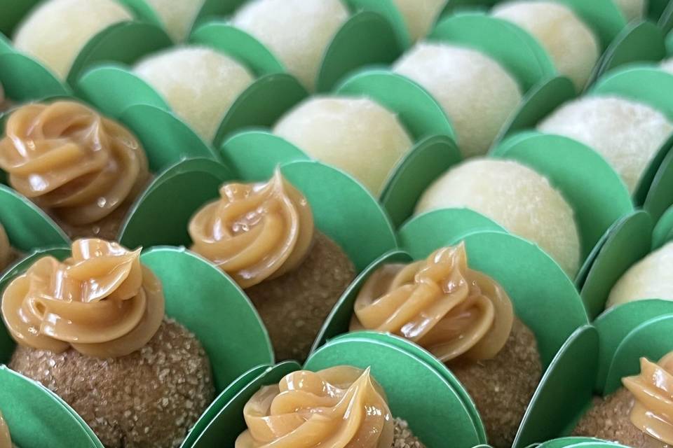 Doces finos