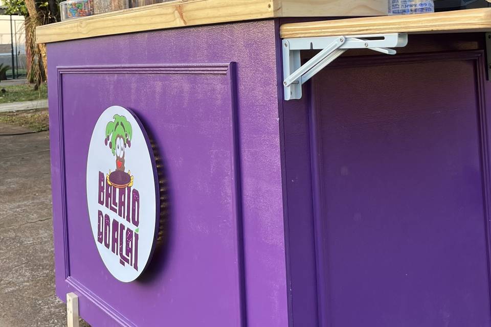 Balaio do Açaí Eventos