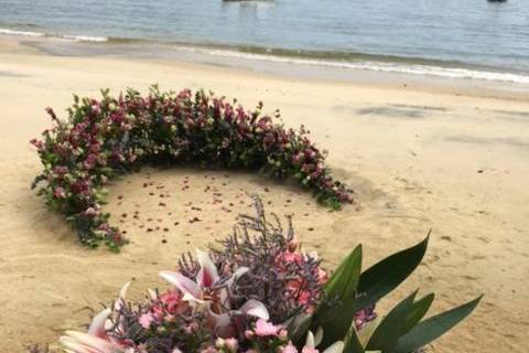 Beach Wedding Brasil