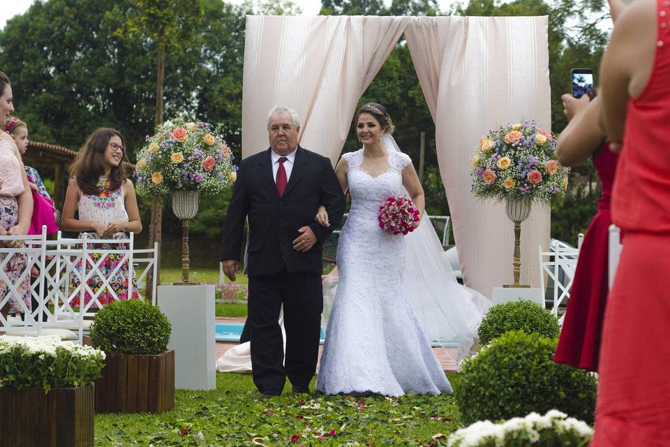 Wedding Aline e Eliakin