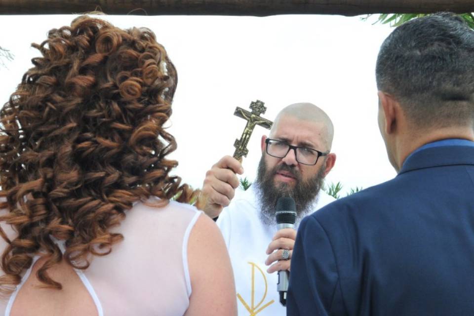 Padre Serafim Nektàrios da Santa Cruz