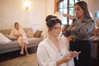 Stephany Coutrim Makeup