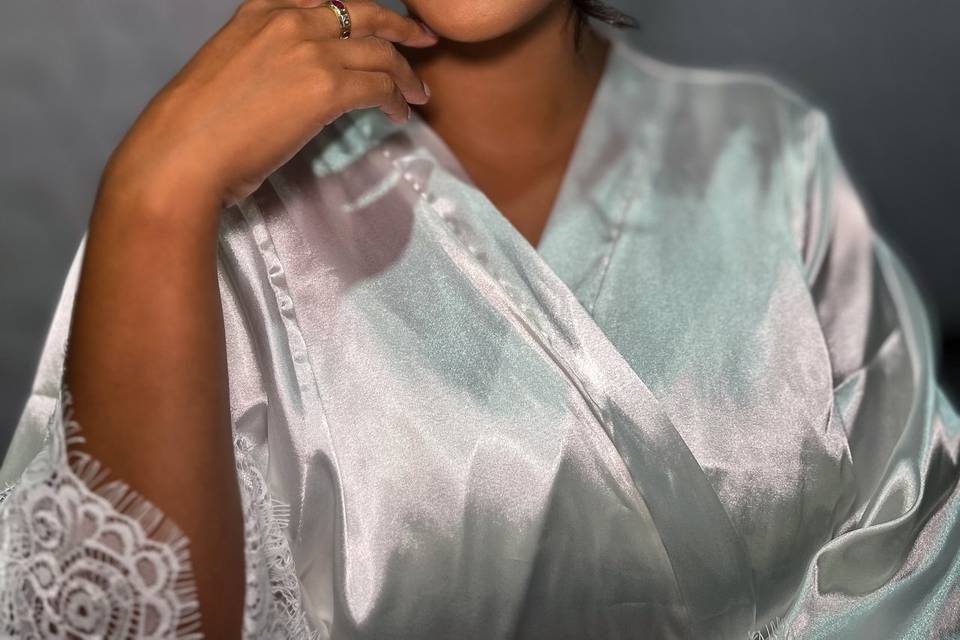 Stephany Coutrim Makeup