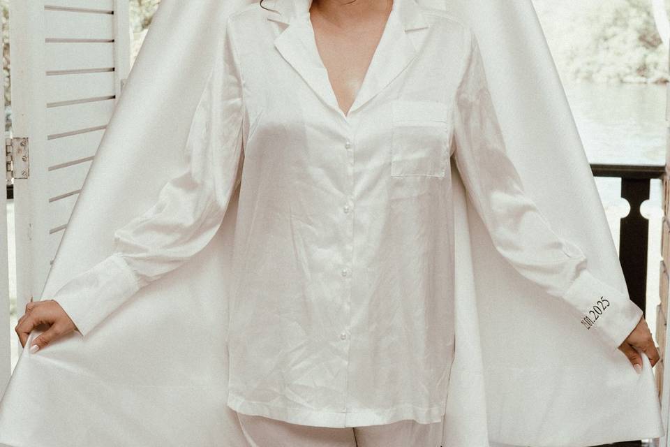 Noiva Luana
