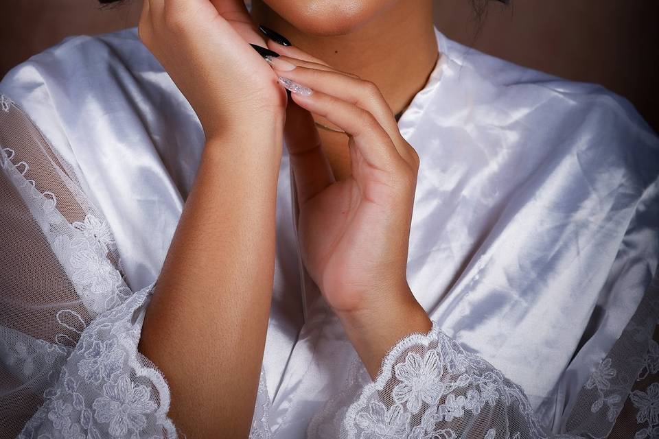 Stephany Coutrim Makeup