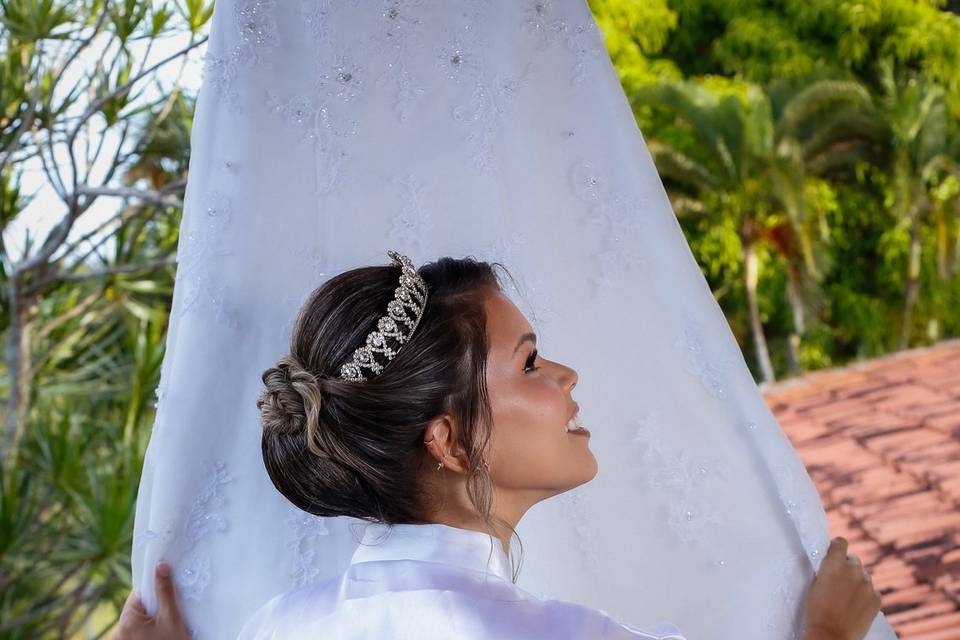 Noiva Natália