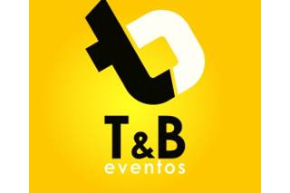 T&B Eventos  Logo