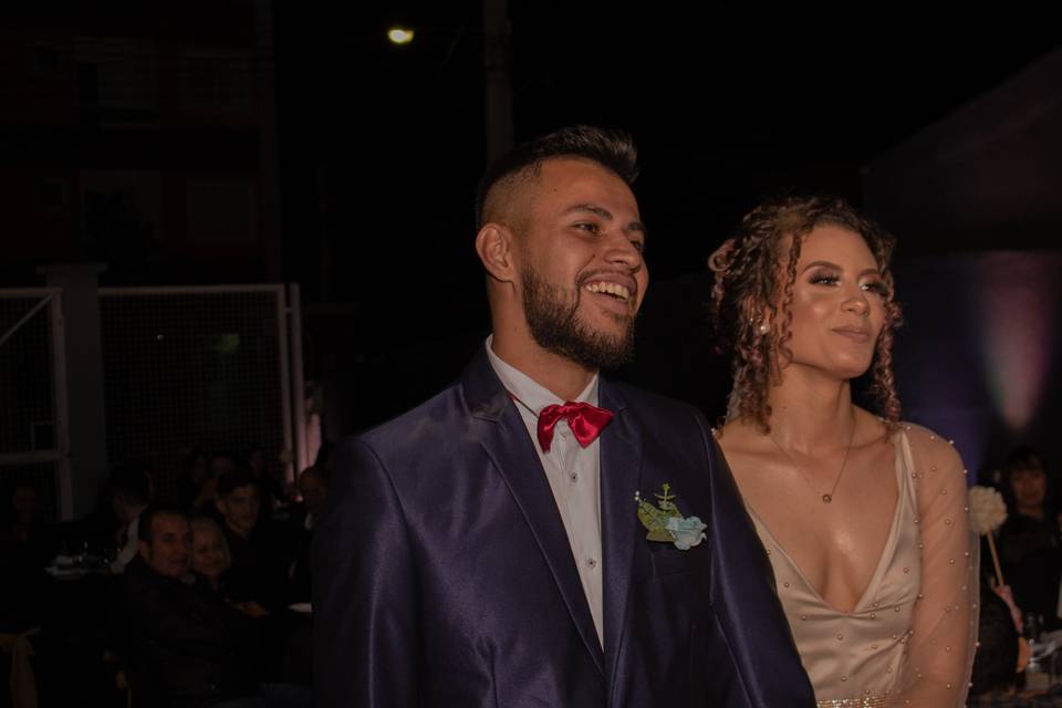 Casamento Paloma e Mackelvin