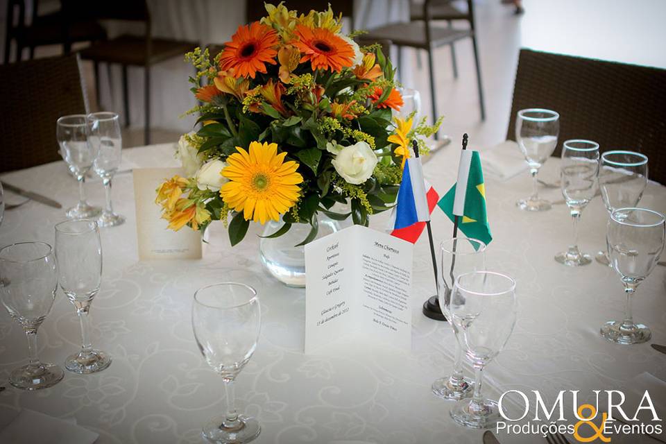 Decoração Casamento