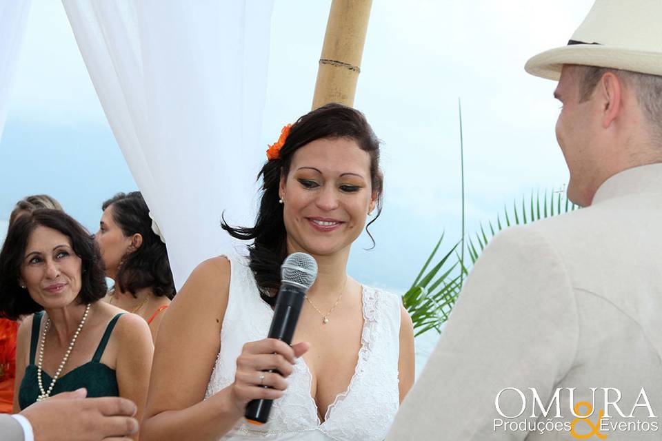 Casamento Ilha Bela