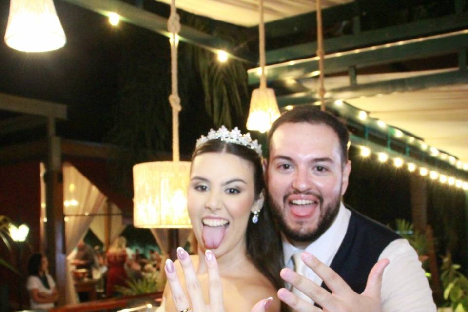 Guilherme e Larissa
