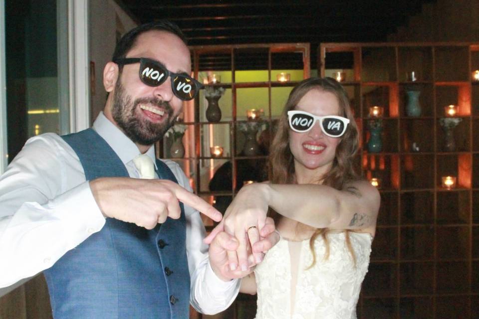 Ana e Rafa