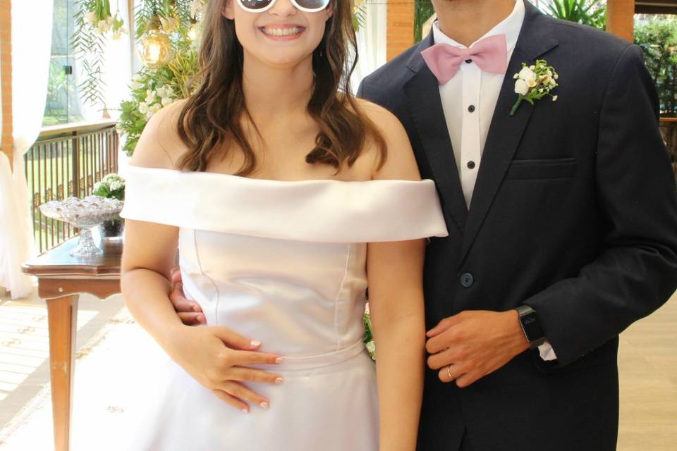 Quévelin e Arthur