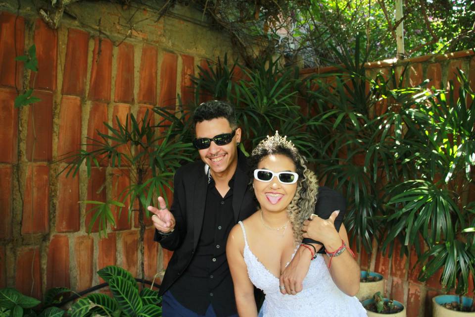 Diego e Beatriz