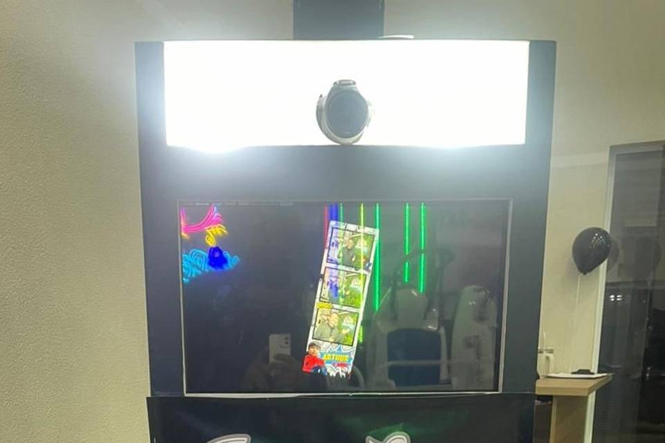 Totem Personalizado