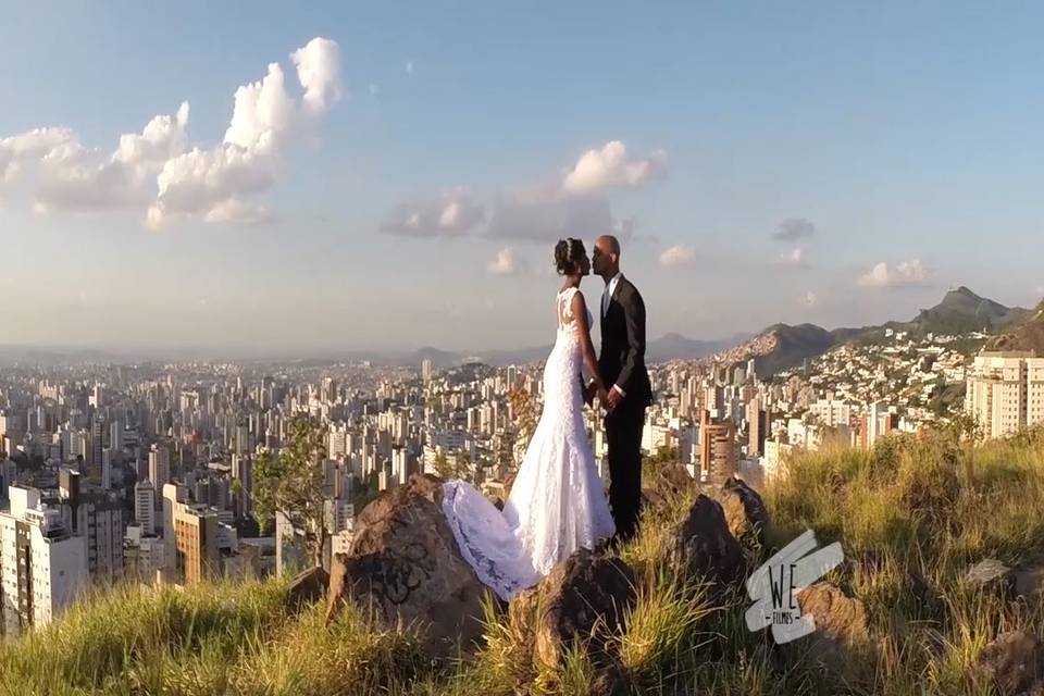 Casal em Belo Horizonte