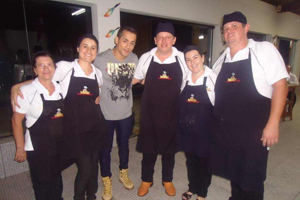 Amigos top