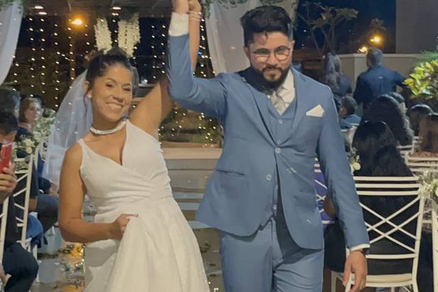 Cada casamento, uma história