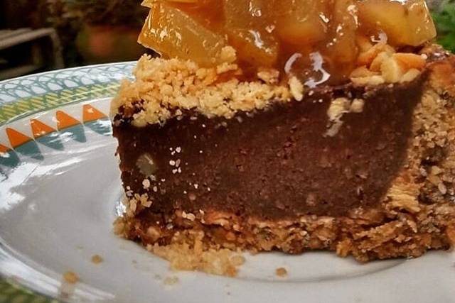 Torta choclolate