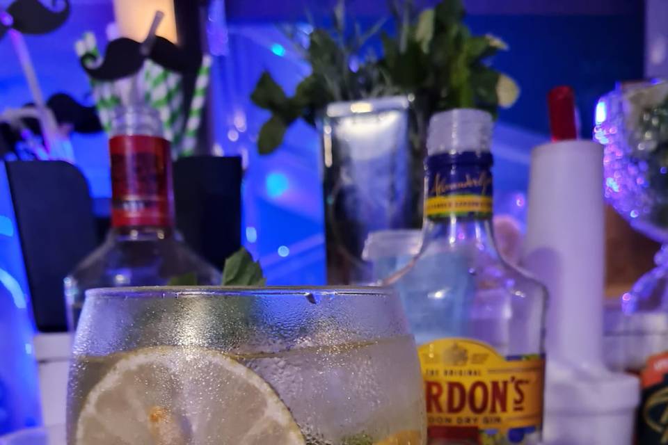 Gin Lemon