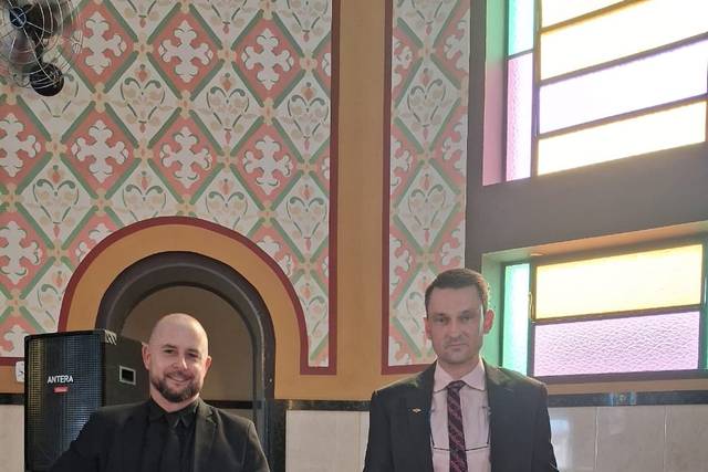 Daniel Seron In Concert