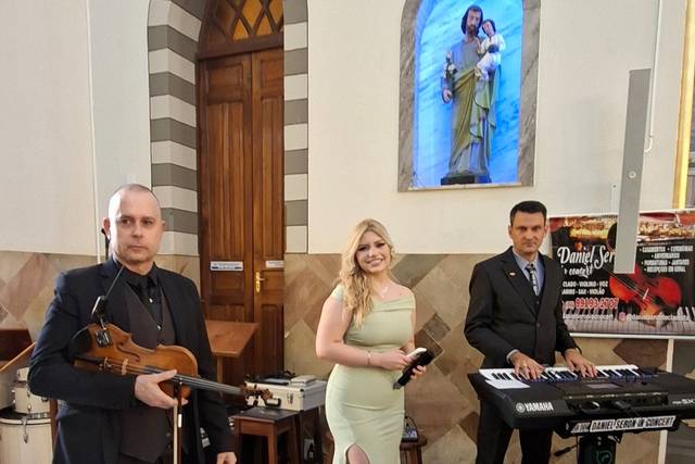 Daniel Seron In Concert