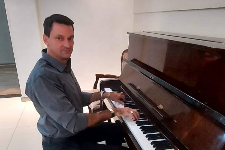 Música ao vivo