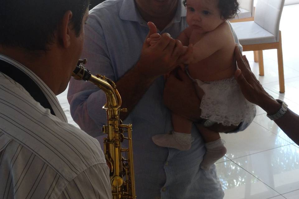 Sandro Lopes Saxofonista