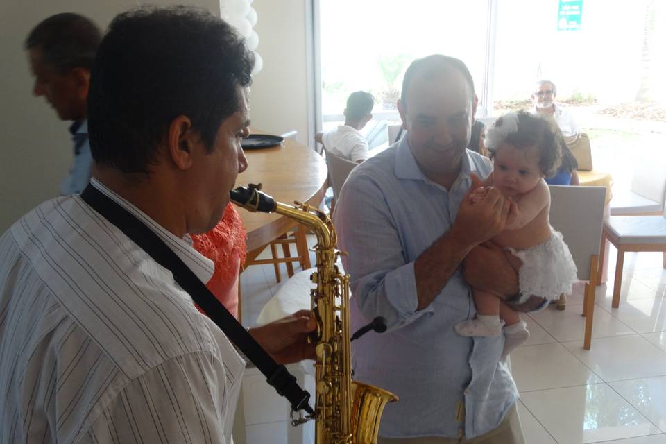 Sandro Lopes Saxofonista