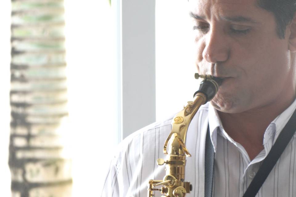 Sandro Lopes Saxofonista