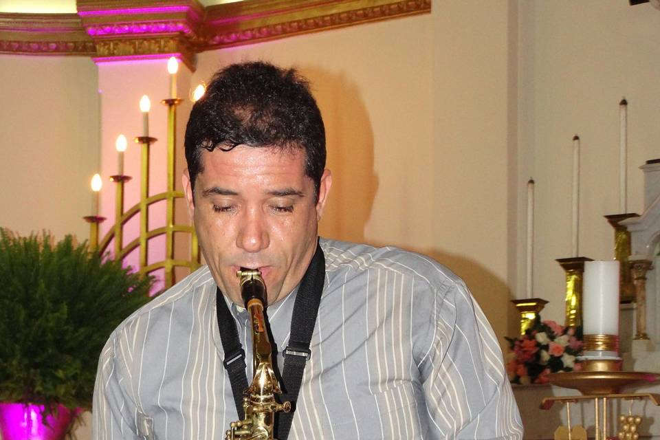 Sandro Lopes Saxofonista