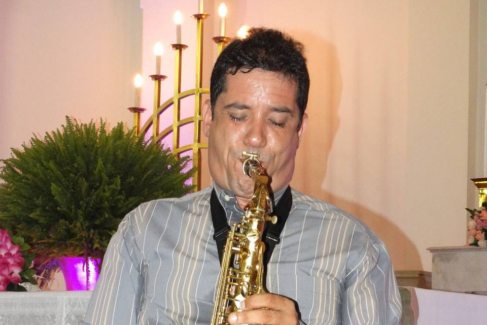 Sandro Lopes Saxofonista