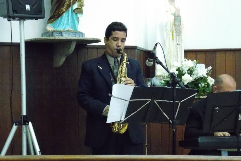 Sandro Lopes Saxofonista