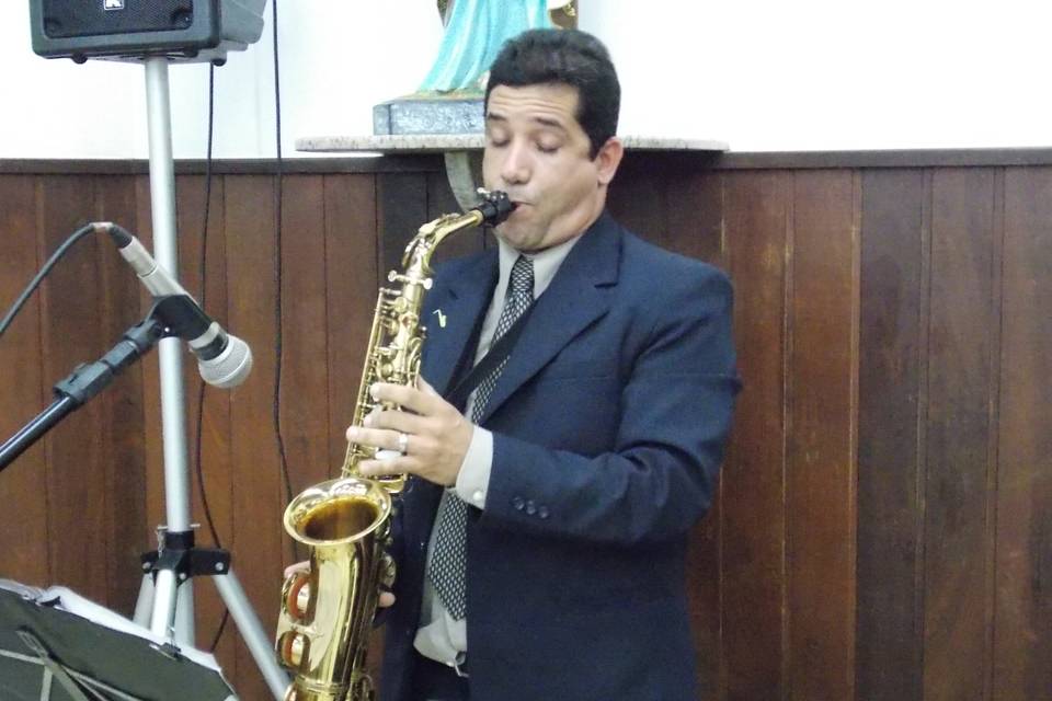 Sandro Lopes Saxofonista