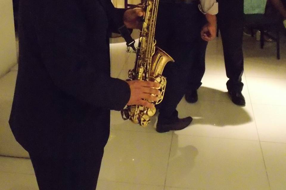 Sandro Lopes Saxofonista