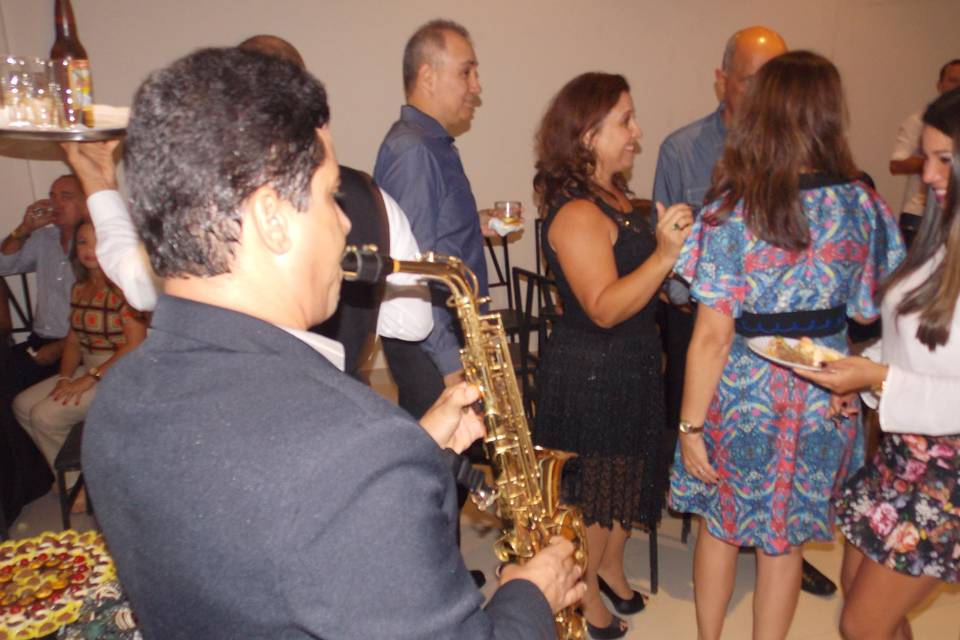 Sandro Lopes Saxofonista