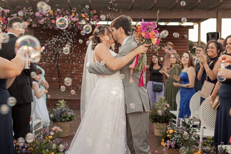 Jennifer e Guilherme