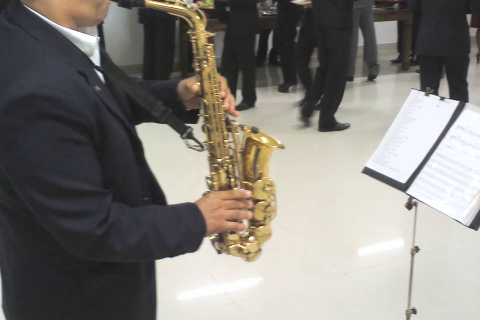 Sandro Lopes Saxofonista