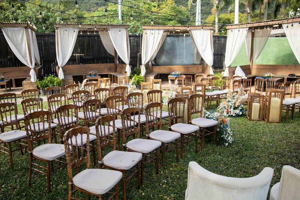 Casamento Clássico
