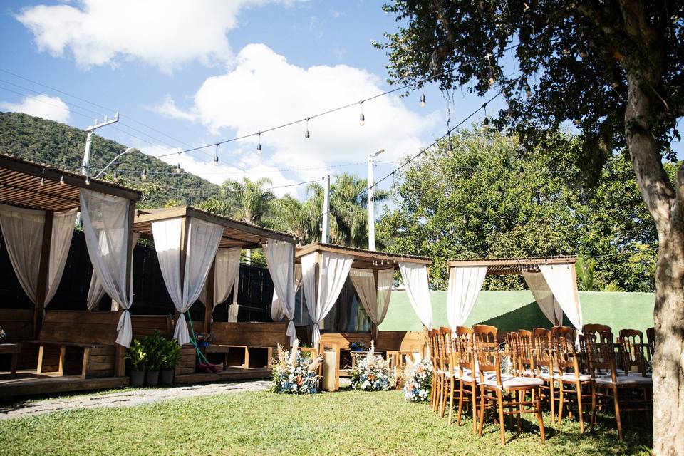 Casamento Clássico