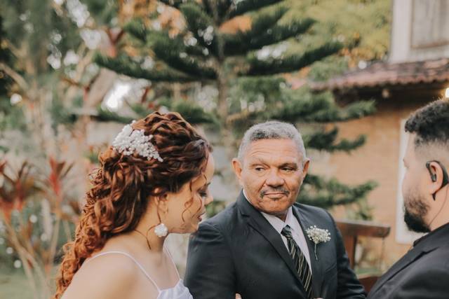 Casamento Raphaele & Leonardo