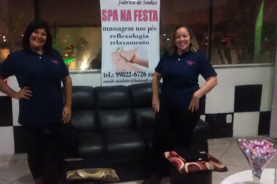 SPA NA FESTA