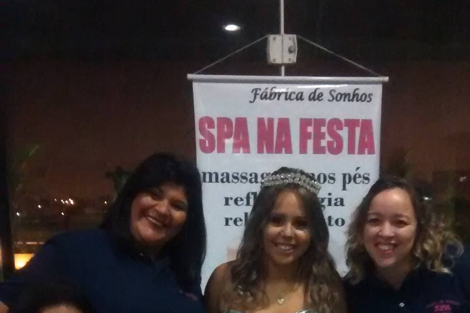 SPA NA FESTA